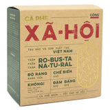 Convenient Tea Bag Coffee - Cong Coffee