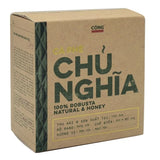 Convenient Tea Bag Coffee - Cong Coffee