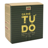 Convenient Tea Bag Coffee - Cong Coffee