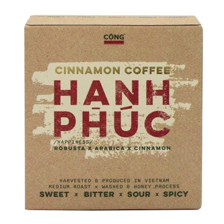 Convenient Tea Bag Coffee - Cong Coffee