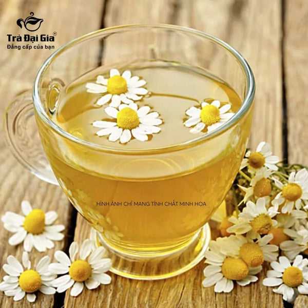 Chrysanthemum Tea