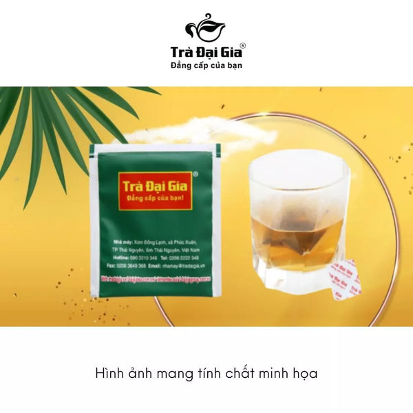 Lotus Leaf Tea