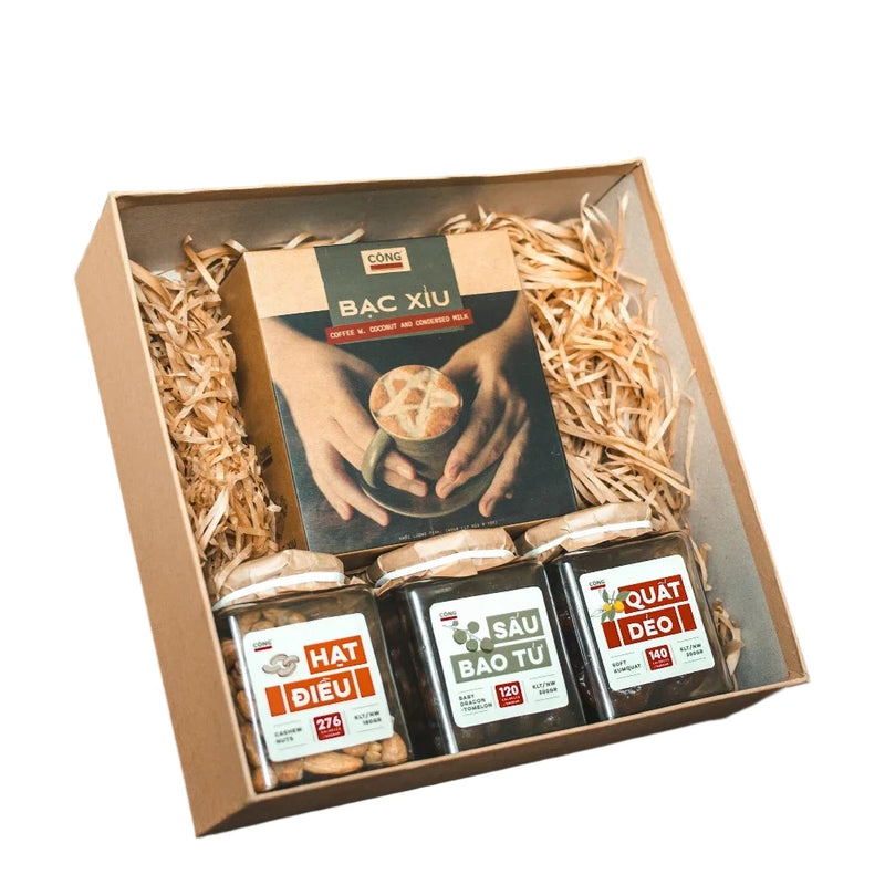 Vietnam Coffee Gift Set
