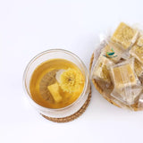 Chrysanthemum Tea with Rock Sugar