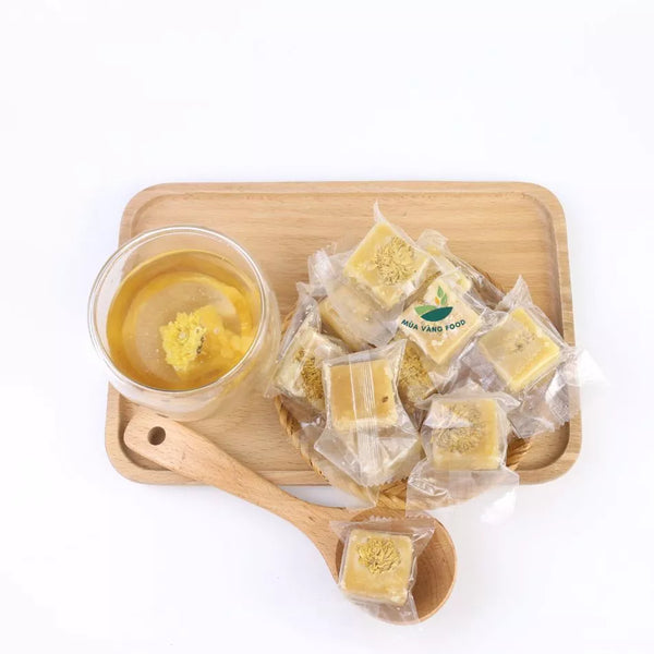 Chrysanthemum Tea with Rock Sugar