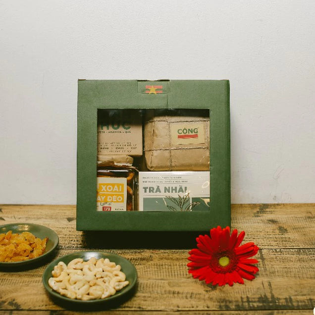 Coffee Lover Gift Set