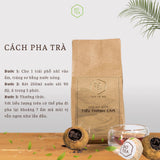 Dotea Mandarin Pu-erh Tea – 3.53 oz
