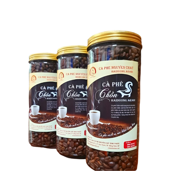 Pure Civet Coffee from Binh Phuoc Farm