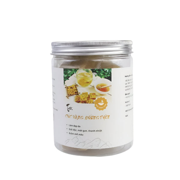 Chrysanthemum Tea with Rock Sugar