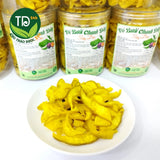 Soft-Dried Pomelo Peel with Passion Fruit – 8.8 oz