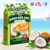 Coconut Cube Cake – Coconut Milk Flavor 130g