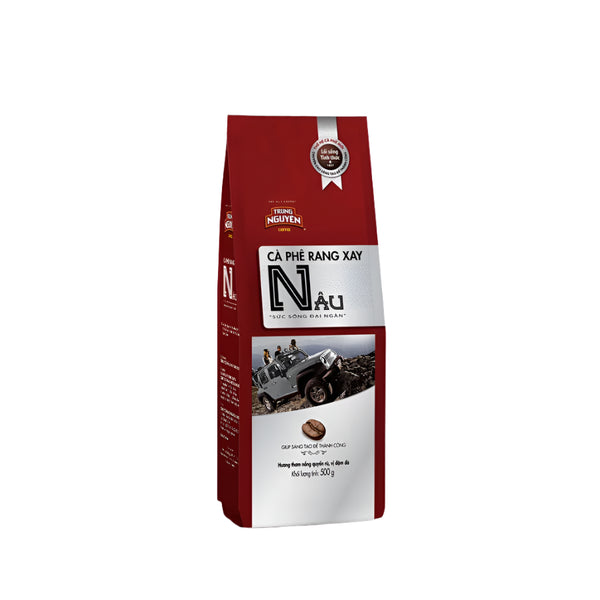Roasted Ground Coffee - Trung Nguyen Legend