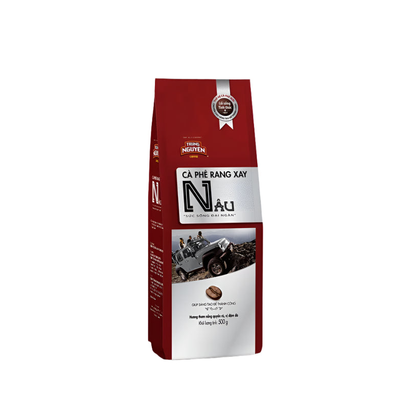 Roasted Ground Coffee - Trung Nguyen Legend