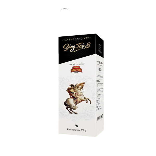 Roasted & Ground Coffee "Sang Tao 8" - Trung Nguyen Legend