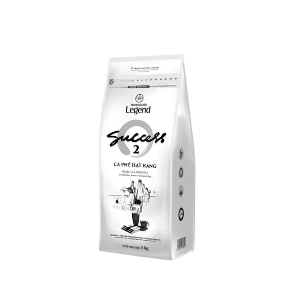 Success 2 Roasted Coffee Beans - Trung Nguyen Legend