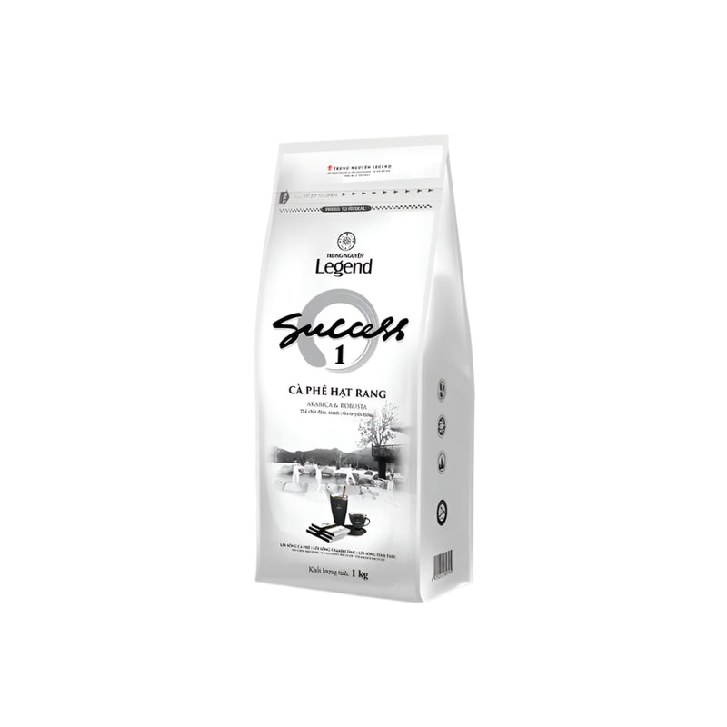 Roasted Coffee Beans - Trung Nguyen Legend
