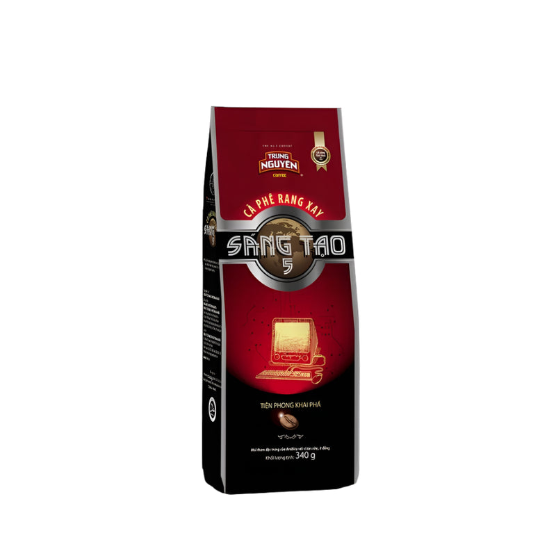 Roasted & Ground Coffee - Trung Nguyen Legend