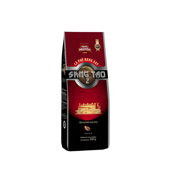Roasted & Ground Coffee - Trung Nguyen Legend