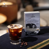 Black Instant Coffee (No sugar) - Trung Nguyen Legend Americano