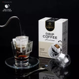 Drip Bag Coffee Americano (Unsweetened Black Coffee) - Trung Nguyen Legend