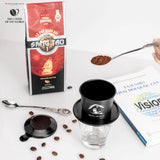 Roasted & Ground Coffee - Trung Nguyen Legend