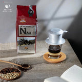 Roasted Ground Coffee - Trung Nguyen Legend