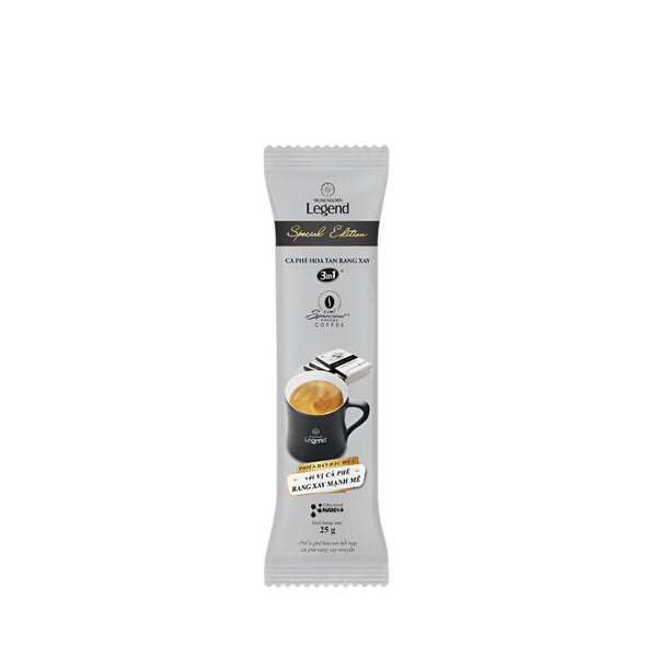 Instant Milk Coffee 3in1 Special Edition (Roasted & Ground) - Trung Nguyen Legend