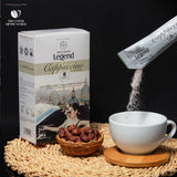 Instant Roasted Cappuccino Hazelnut Coffee (Contains Milk) - Trung Nguyen Legend