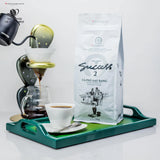 Roasted Coffee Beans - Trung Nguyen Legend