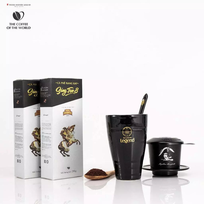 Roasted & Ground Coffee Roasted & Ground Coffee