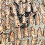 Pepper & Sugar Seasoned Dried Barracuda – 1.1 lb
