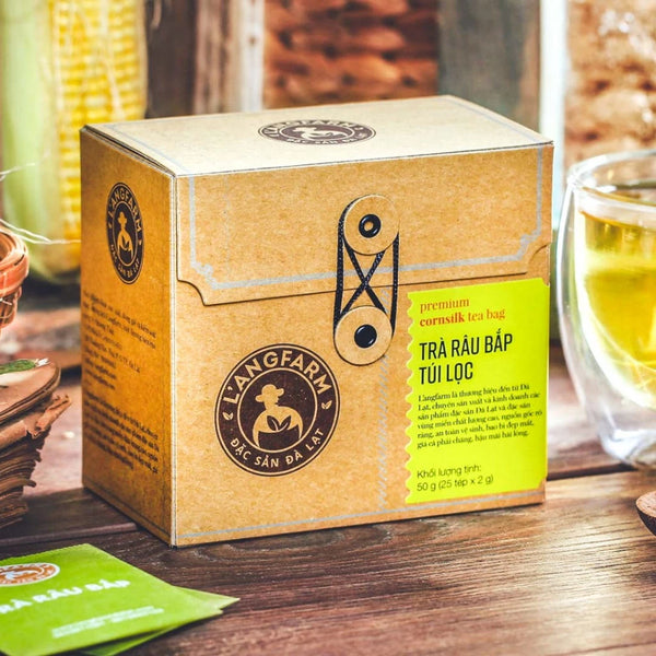 Corn Silk Tea Bags