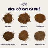 La Viet Balanced 100% Arabica Whole Bean Coffee