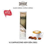 Instant Coffee with Creamy Milk Flavor (160g)