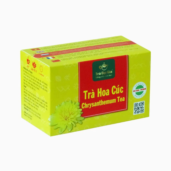 Chrysanthemum Tea