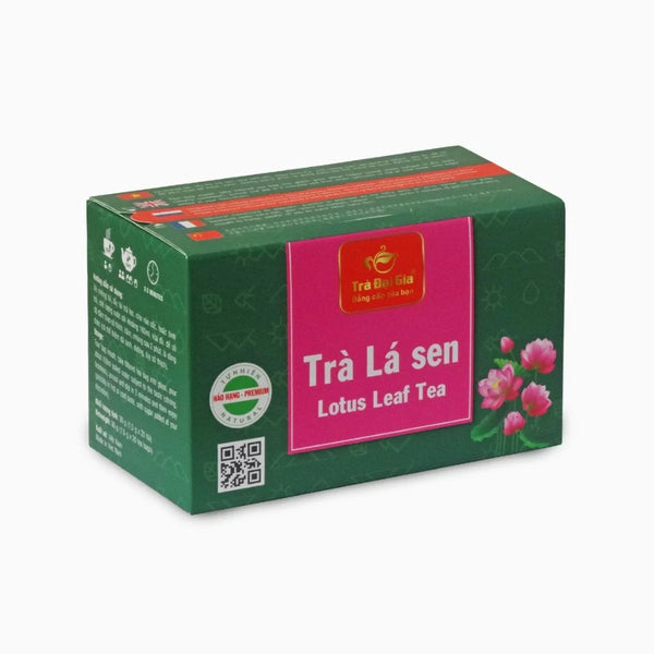 Lotus Leaf Tea