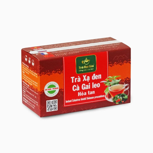Instant Celastrus Hindsii and Solanum Procumbens Tea