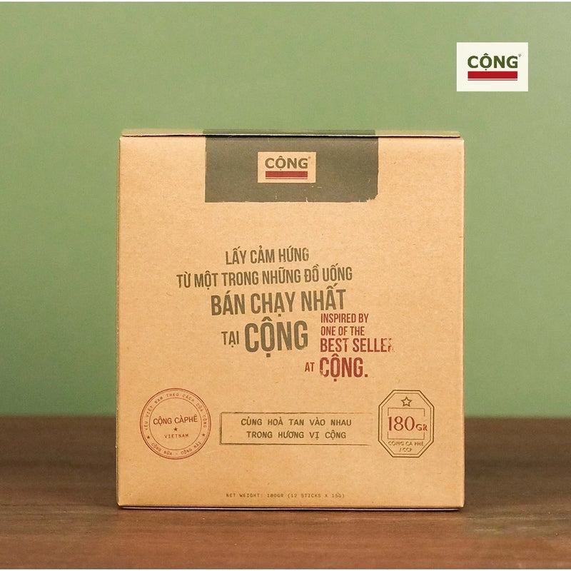 Vietnamese White Coffee