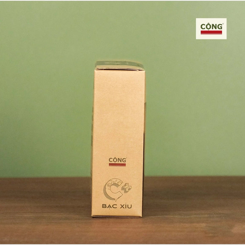 Vietnamese White Coffee