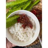 Vietnamese Shrimp Paste for Dipping Fruit – 2 Jars × 7.1 oz
