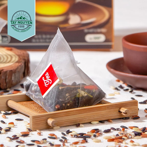 Brown Rice Tea