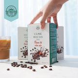 Tay Nguyen Food 3-in-1 Instant Milk Coffee ( 16 sachets )