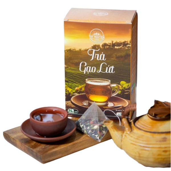 Brown Rice Tea