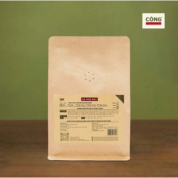 Vietnam Coffee Filter (Phin) 100% Robusta
