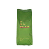 Ground Robusta Coffee Beans