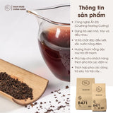Dotea Black Tea Pellets 1.1 lbs  (500g)