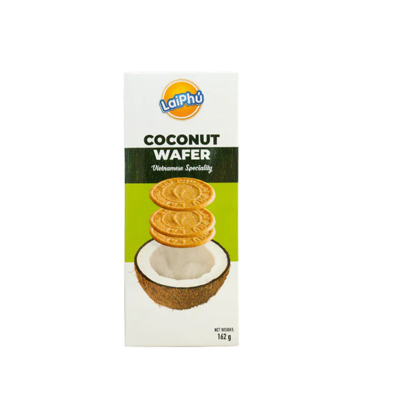 Lai Phu Grilled Coconut Cake 168g