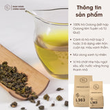 Dotea Chinh Nguyet Oolong Tea 1.1 lbs (500g)