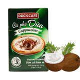 Coconut Cappuccino - ROCKCAFE