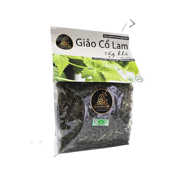 Dried Gynostemma Tea (200g)